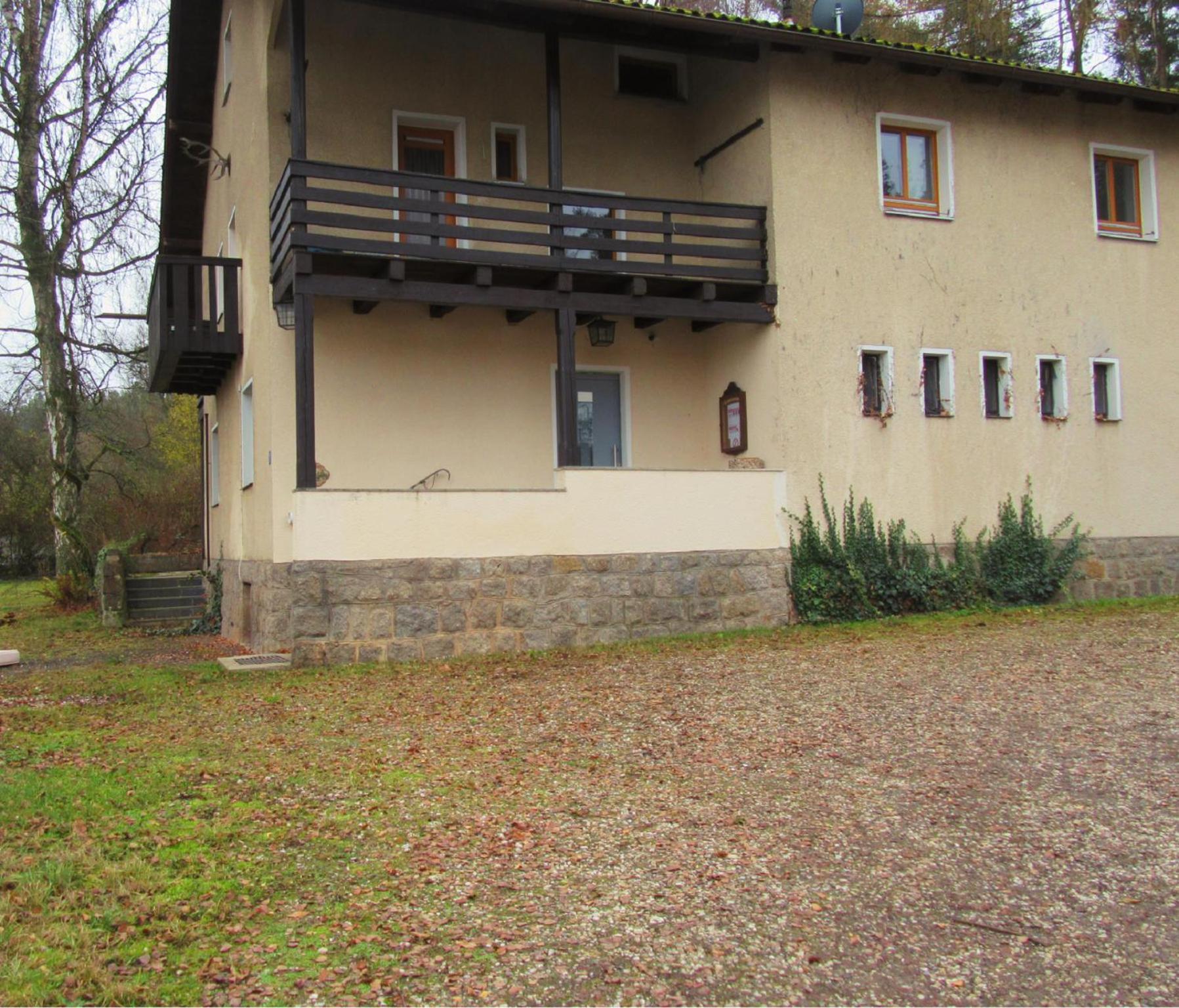 Pension Jaegerschenke Luhe-Wildenau Exterior foto